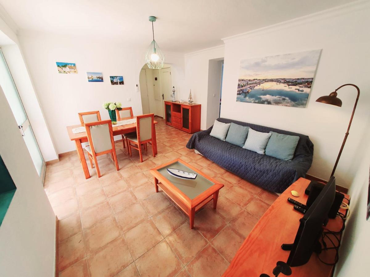 Ferienwohnung Apartamento Flor De Sal Tavira Zimmer foto