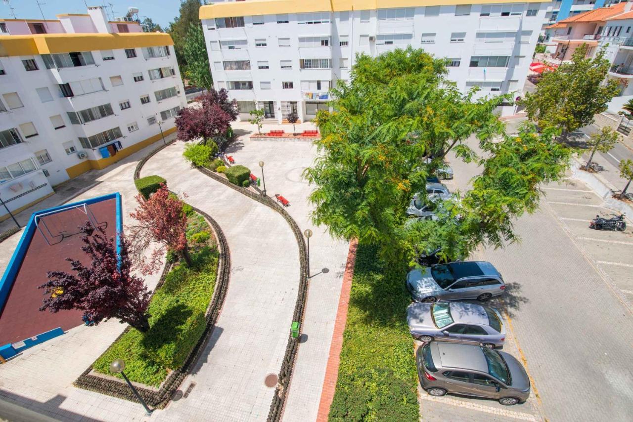 Ferienwohnung Apartamento Flor De Sal Tavira Exterior foto