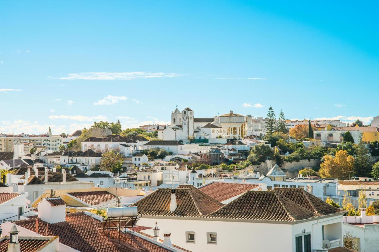 Ferienwohnung Apartamento Flor De Sal Tavira Exterior foto