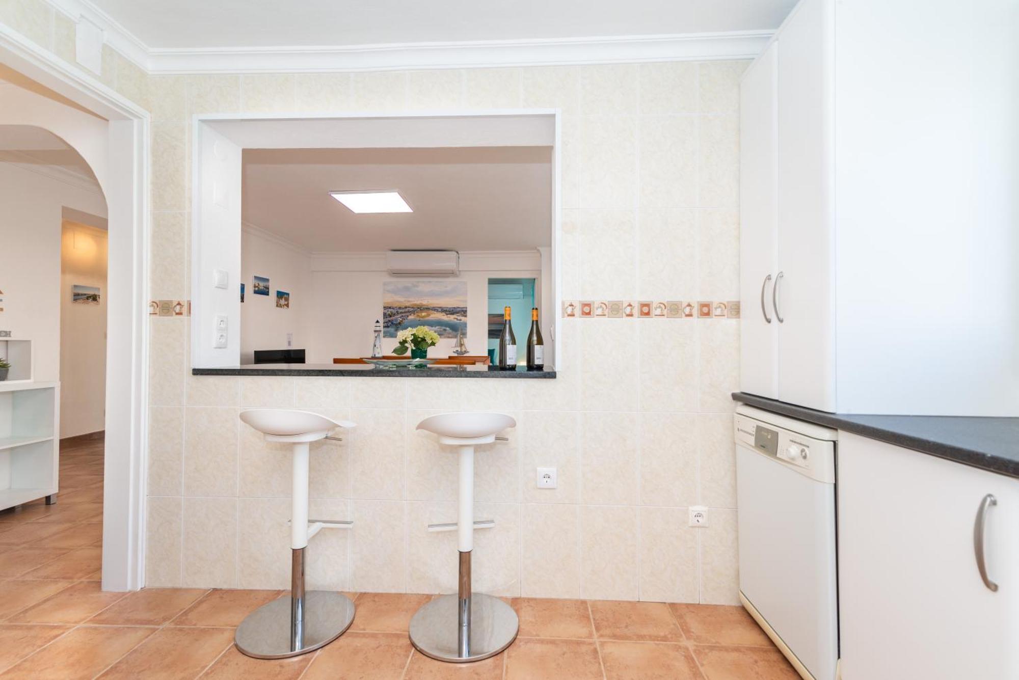 Ferienwohnung Apartamento Flor De Sal Tavira Exterior foto