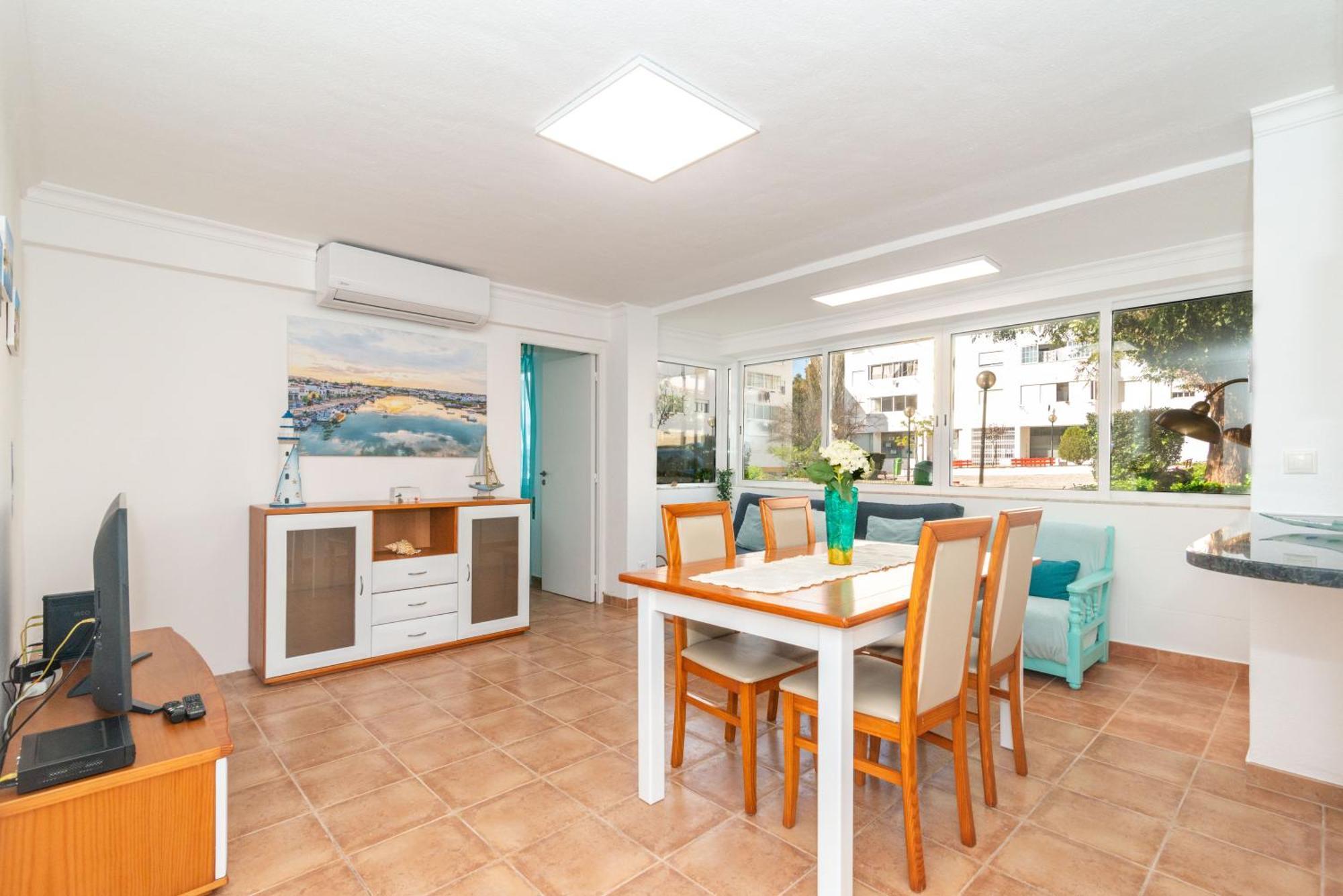 Ferienwohnung Apartamento Flor De Sal Tavira Exterior foto