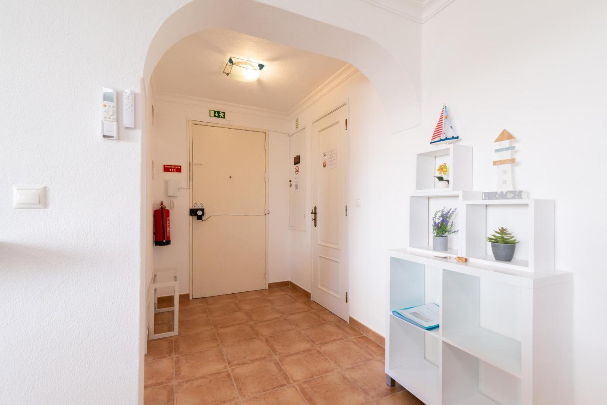 Ferienwohnung Apartamento Flor De Sal Tavira Exterior foto