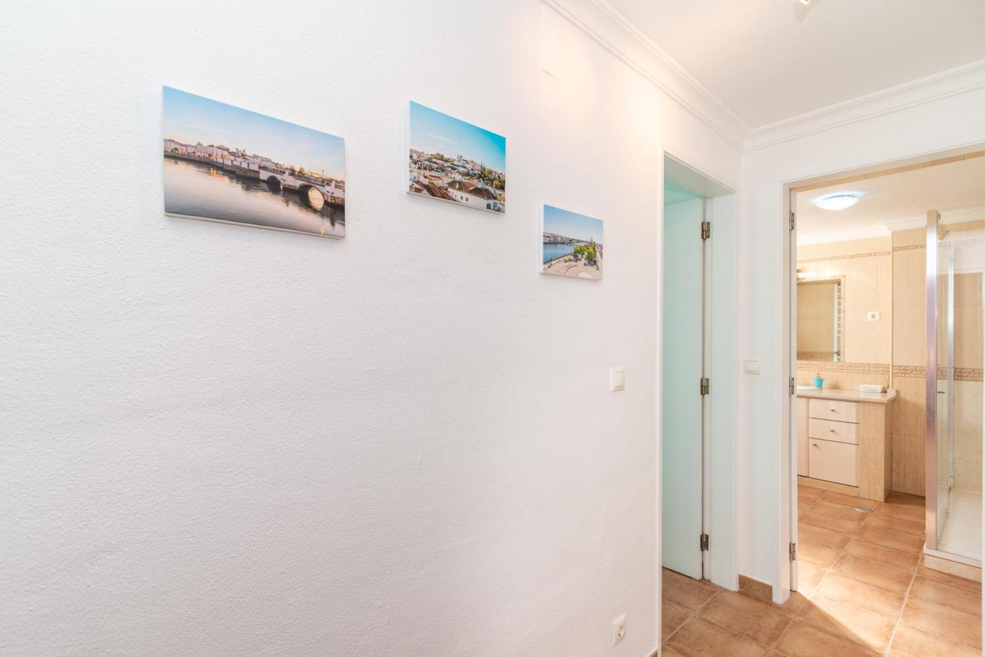 Ferienwohnung Apartamento Flor De Sal Tavira Exterior foto