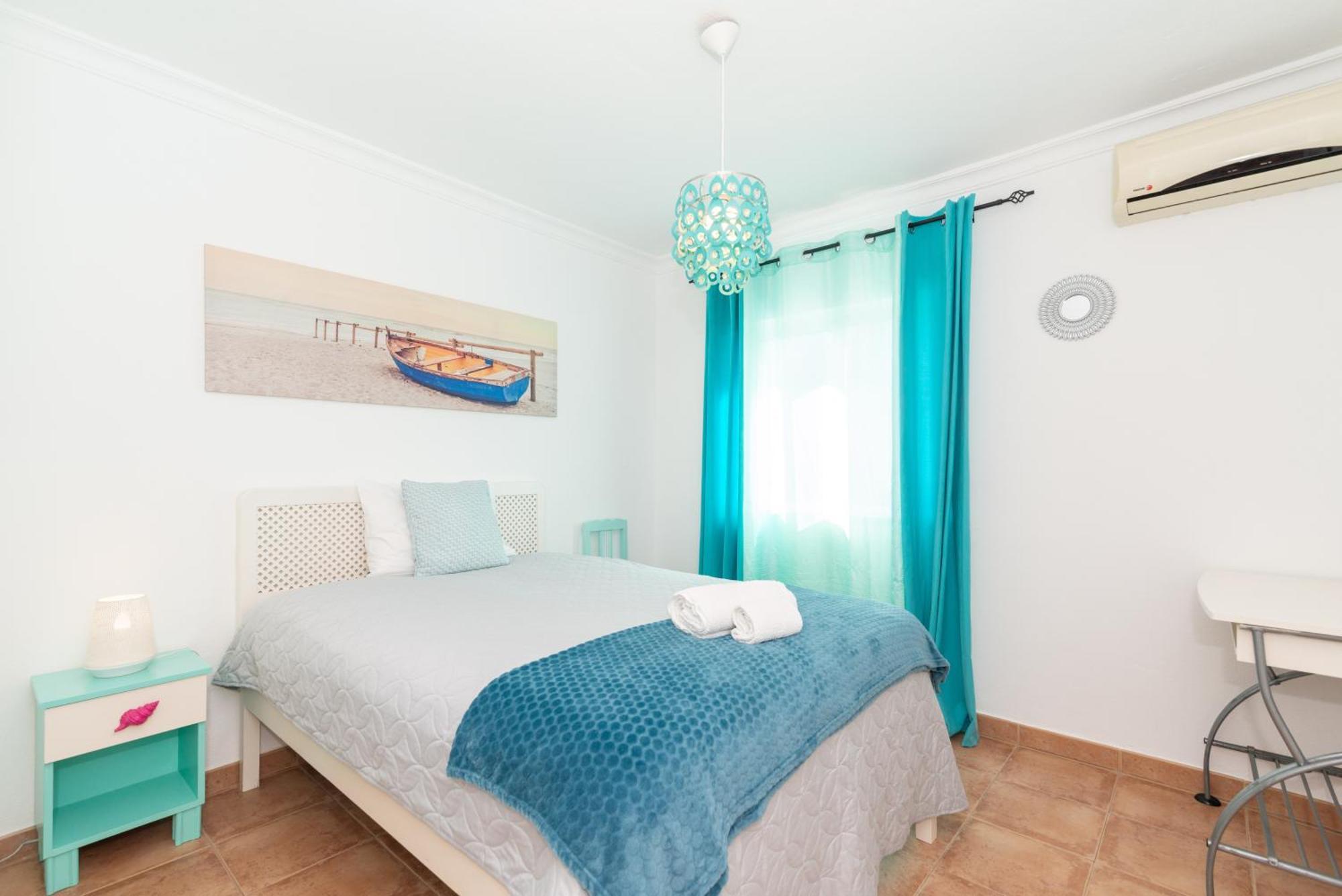 Ferienwohnung Apartamento Flor De Sal Tavira Exterior foto