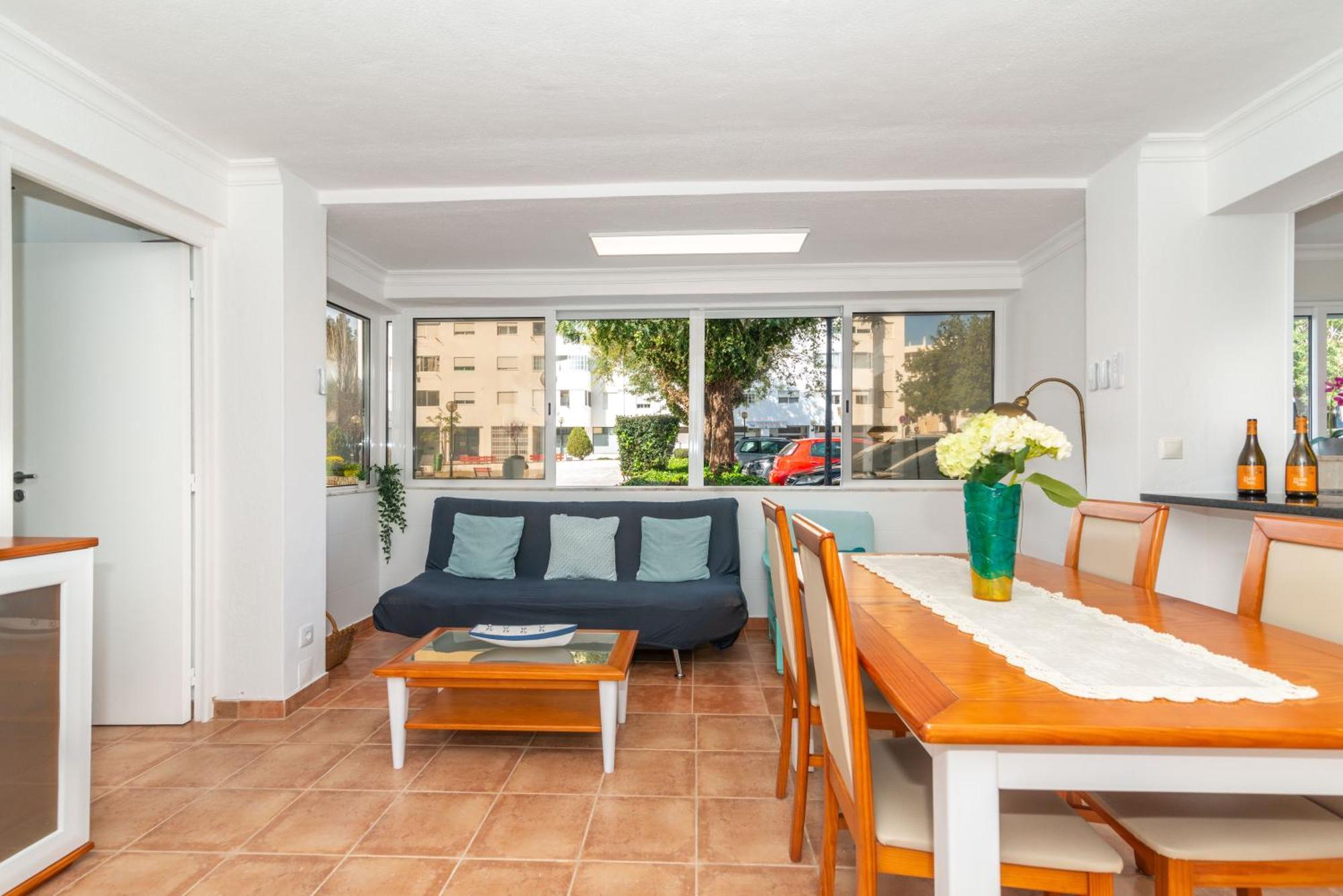 Ferienwohnung Apartamento Flor De Sal Tavira Exterior foto